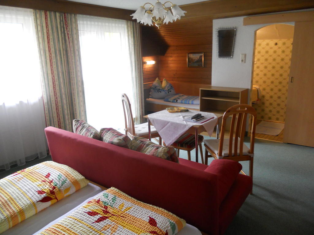 Hotel Haus Zur Linde Wagrain Pokój zdjęcie